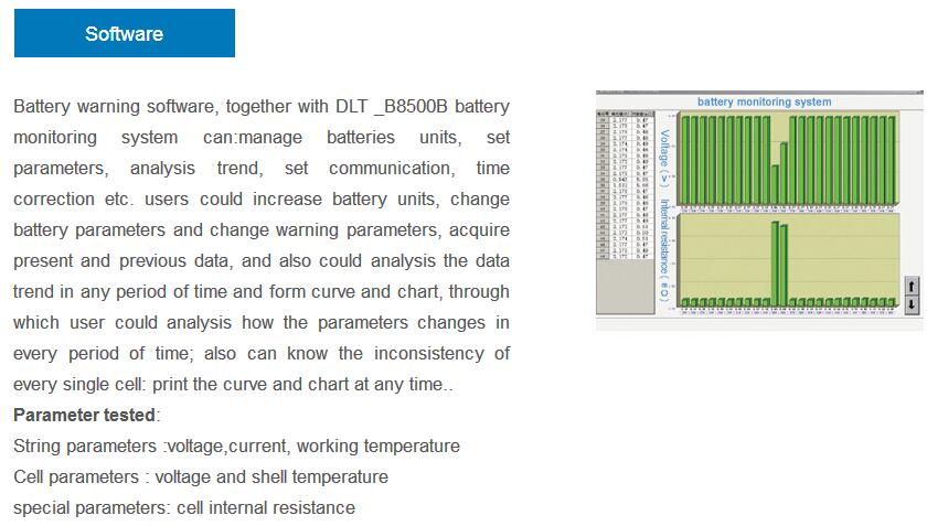 DLT_8500B_2 1 Battery Monitoring System