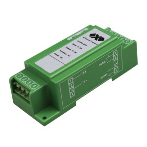  SA1 2-way DC Voltage Transducer