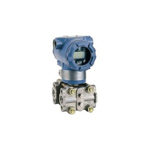 SLU-CDR Electric Capacity Micro Differential-pressure Transmitter